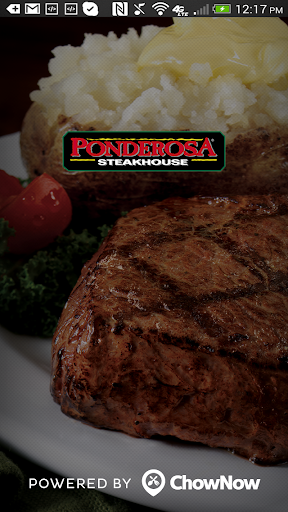 Ponderosa Steakhouse