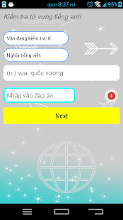 Sổ tay tiếng Anh - screenshot thumbnail