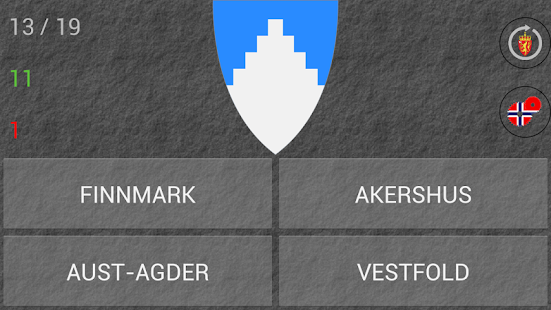 How to install Norwegian Coats of Arms Quiz 1.0 unlimited apk for laptop