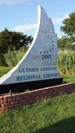 Guthrie Edmond Regional Airport