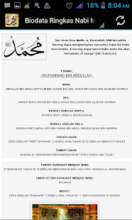 How to mod Biodata Nabi Muhammad 1.0 unlimited apk for pc