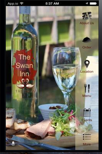 Swan Inn Chappel