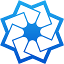Cluster mobile app icon