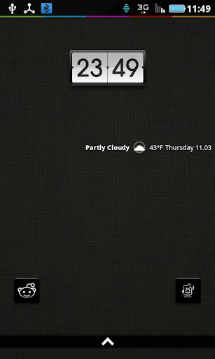 Minimal Weather v2.0