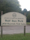 Wolf Run Park