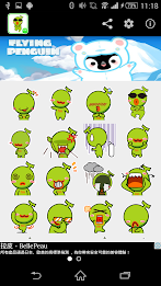 Stickey Honeydew Melon poster 1