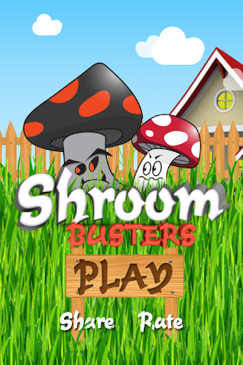 Shroom Buster