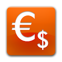 Romanian currency logo