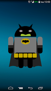 BatAndy - UCCW Skin Screenshots 0