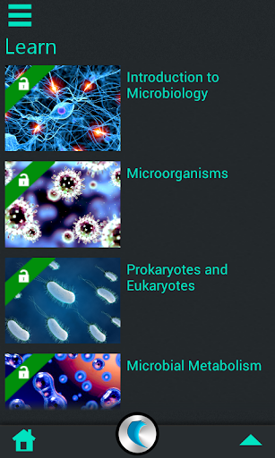 【免費書籍App】Biology and Microbiology-APP點子