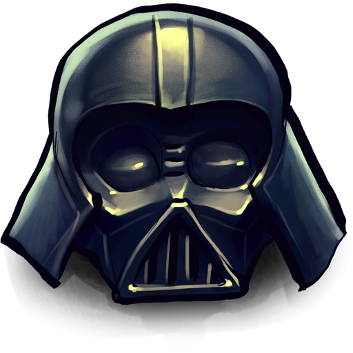 Darth Nooooo!!! LOGO-APP點子