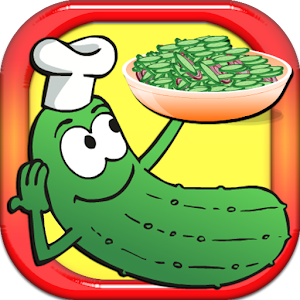 Cooking Game : Cucumber Salad.apk 1.1.0