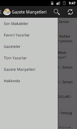 【免費新聞App】Muharrir: Manşetler ve Yazılar-APP點子