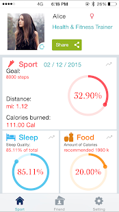 Free ZFIT APK for PC