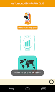 Historical Geography Quiz Game Screenshots 7