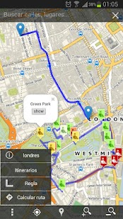 How to install Audio guía Londres LITE 1.00.70 unlimited apk for laptop