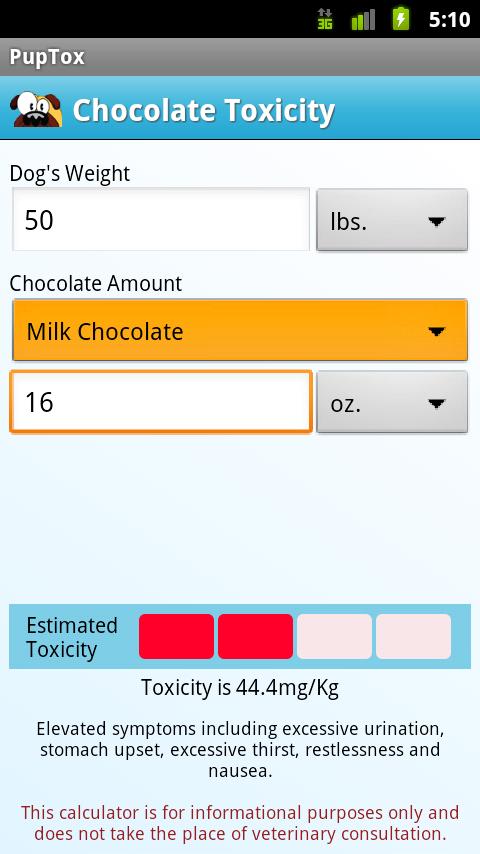 PupTox Screen 3