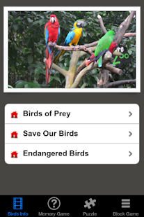 Free Save Our Birds APK for Android