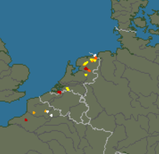 Lightning radar Screenshots 4