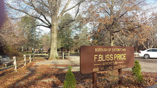 F. Bliss Price Arboretum And Wildlife Sanctuary