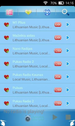 Lithuanian Music