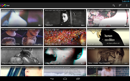 InfiniTracks poster 12