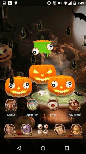 【免費個人化App】Next Halloween Pet-APP點子