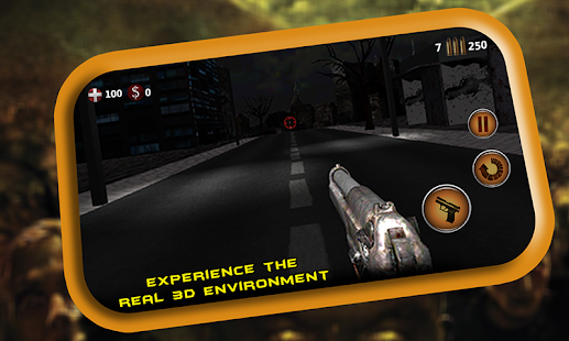War With Dead : City Clash Screenshots 13