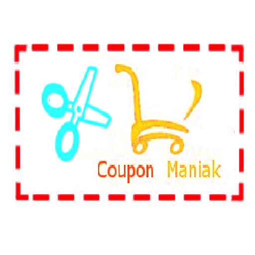 Coupon Maniak LOGO-APP點子