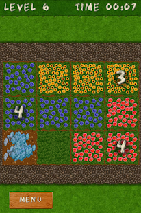 Flower Fields - Block Puzzle Screenshots 6