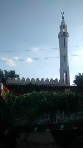 Kafr El Dawar Mosque