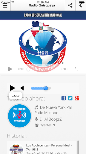 免費下載音樂APP|Radio Quisqueya Internacional app開箱文|APP開箱王
