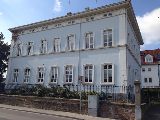 Verwaltungsgebäude des Historischen Jagdschlosses