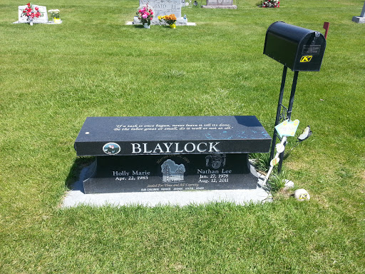 Blaylock Memorial