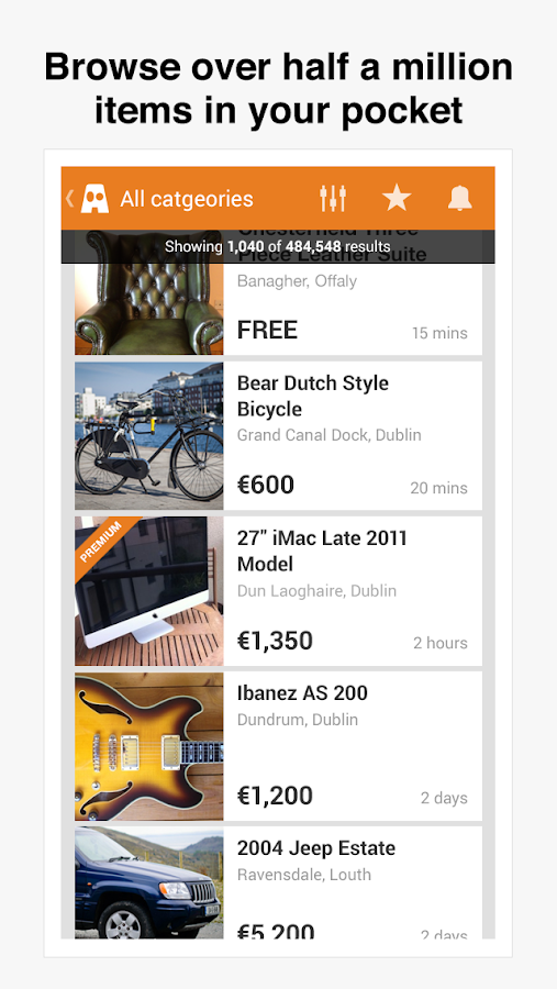 Adverts.ie Android Apps on Google Play