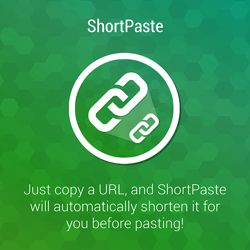 ShortPaste - Autoshorten URLs