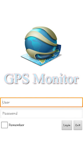 SM GPS Monitor