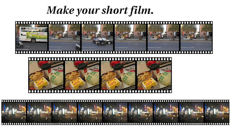 Camera - CatchFancie poster 1