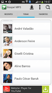 Clube Gospel MP3 Screenshots 9