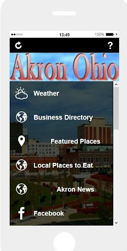 Akron Ohio