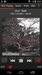 GMMP Classic Red Skin poster 1