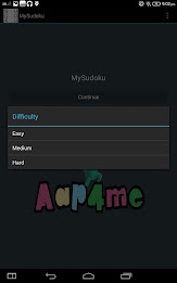 My Sudoku by Aap4me poster 9