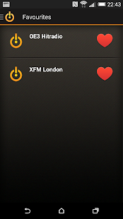Free miRoamer Internet Radio APK for Android