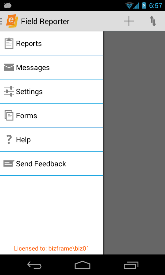 Field Reporter pro Android Apps on Google Play