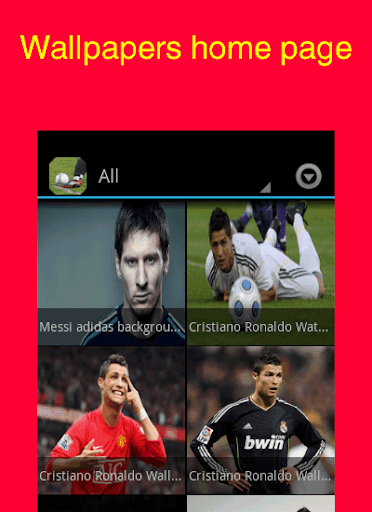 Famous Football Players
