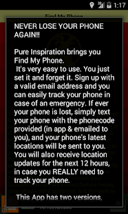 How to install Find My Phone patch 1.4 apk for pc