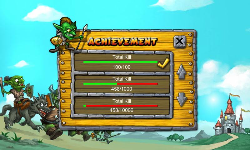 Wizards &amp; Goblins Screen 2