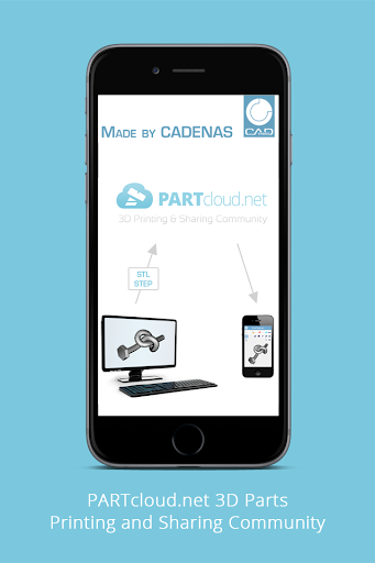 PARTcloud.net 3D Print Share