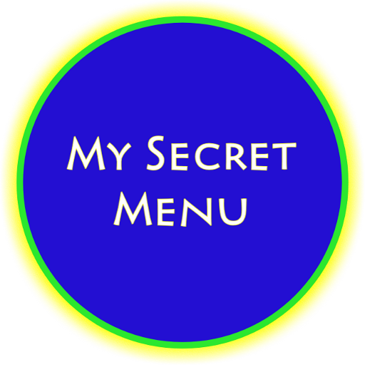 My Secret Menu LOGO-APP點子