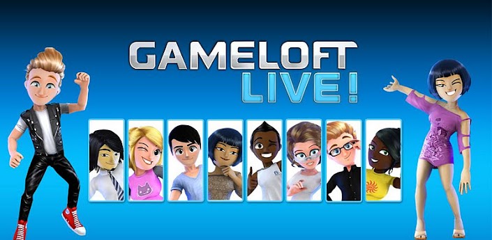 Gameloft LIVE! v1.0.1 apk